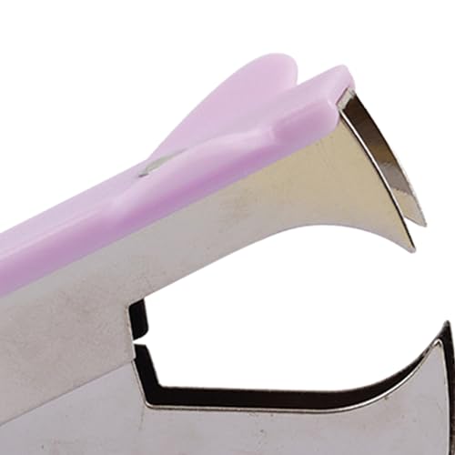 Removedor de grampos portátil remoção eficiente design ergonômico grampeadores e perfuradores extrat
