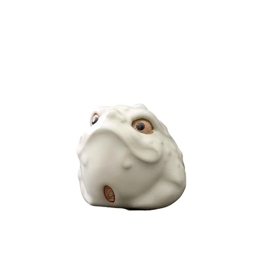 ENGENDER Kung Fu Tea Pet Creative Tea Pets, Home Fortune Tables, Toys And Ornaments(A)