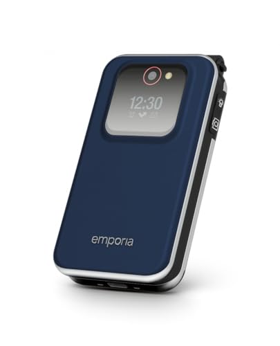 Emporia JOY Flip Mobile Phone