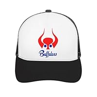 近鉄バッファローズ　メッシュキャップ　57〜59cm New Era(ニューエラ) 近鉄バファローズメッシュキャップ レッド