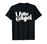 Teddy Swims I Lose Control T-Shirt