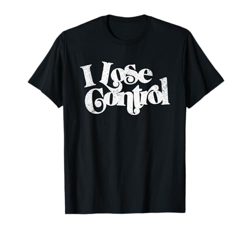 Photo de Teddy Swims I Lose Control T-Shirt