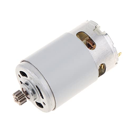 Amazon.co.jp: 電動小型モーター RS550 21V 29000 RPM DCモーター2速11