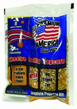 6 oz Portion Packs For 6 oz Popcorn Popper