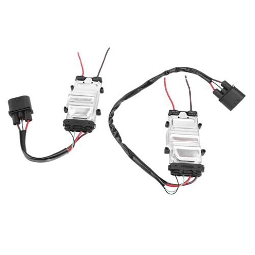 Module de commande de ventilateur avec sécurité améliorée 1137328159 refroidissement