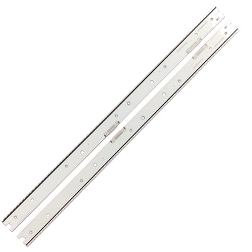 Barra de tira de LED para iluminación trasera de TV 48 UN48JS9000 BN96-34773A 72 lámparas