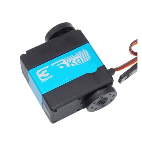 Servo R3235 35 kg à arbre creux et engrenage en acier inoxydable pour robotique