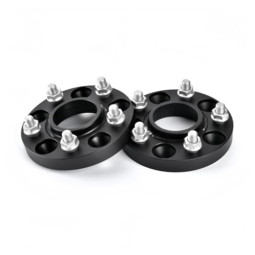Entretoise de roue forgée pour corriger le déport de jante BMW E60 Mini