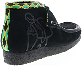 Clarks Men's Jamaica Bee Black/Multi | Image 7
