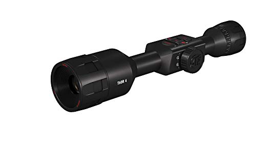 ATN Thor 4 2-8x, 384x288, Thermal Rifle Scope w/Ultra Sensitive Next...