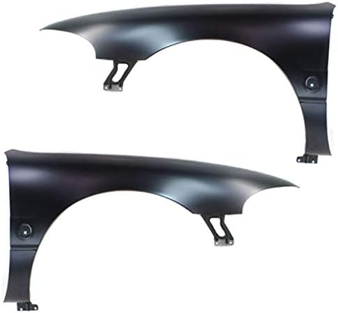 For 00-05 LeSabre Custom/Limited 3.8L Front Fender Quarter Panel Left Right PAIR SET