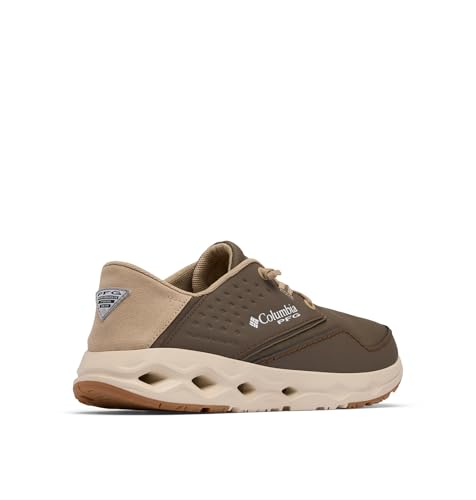 Columbia Columbia Mens Bahama X Relaxed, Mud/Oxford Tan, 10