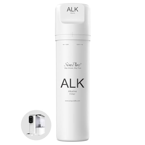 SimPure Y9A ALK Replacement Filter Cartridge