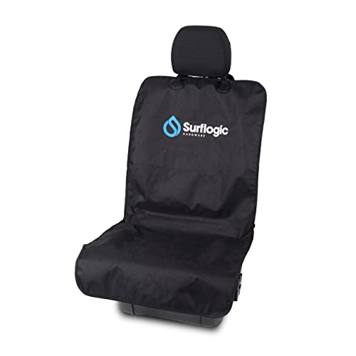 movesea Funda Impermeable Universal Asiento Coche Individual Color Negro 59127