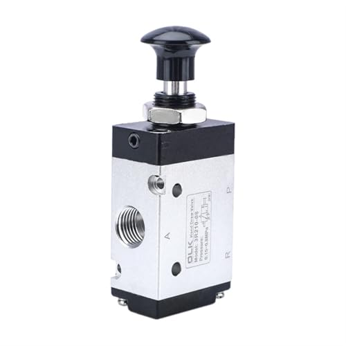 Vannes manuelles d'air 3R210-08 1/4" pour l'isolation de circuits - 4