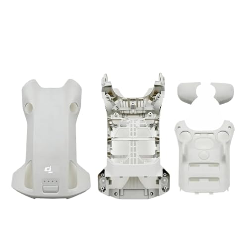 D-JI Mini 4 Pro�p�{�f�B�V�F�� �㕔�t�����g�J�o�[ �~�h���t���[�� �{�g���V�F�� �T�C�h�J�o�[ �X�y�A�p�[�c(5 in 1 shells)