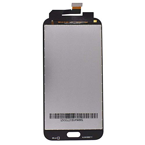 Image of LCD Screen Display with Digitizer Touch Panel Without Bezel Frame for Samsung Galaxy J3 Emerge J327P J327A J327T(Golden)