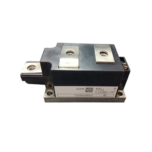 Composants électroniques DD380N16A et module d'alimentation IGBT DD600N18K pour circuit