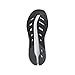 adidas Men's Astrastar Sneaker, Black/White/Grey, 8.5
