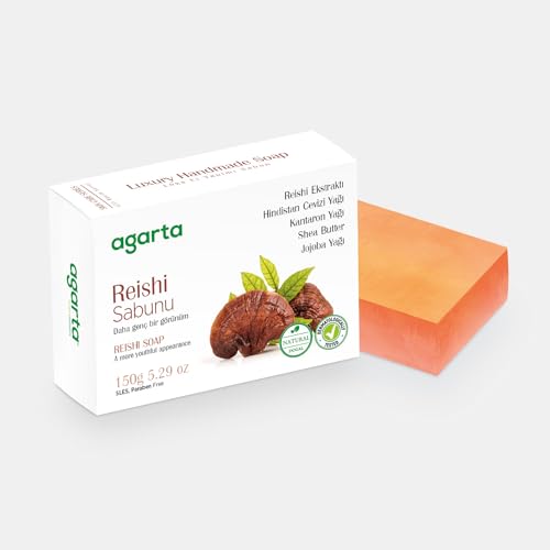 Doğal Reishi Sabunu 150 g