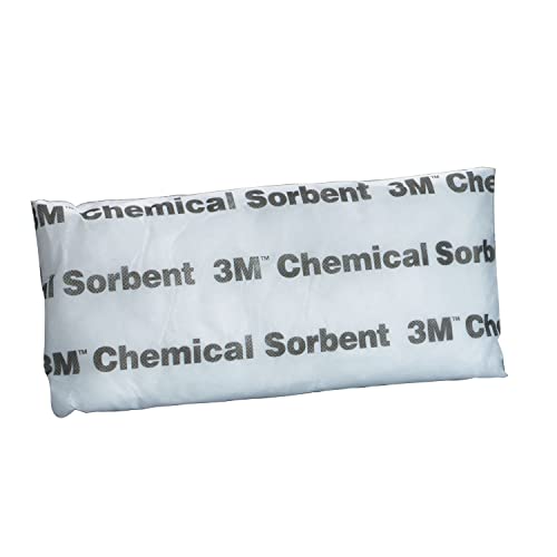 3M Chemical Sorbent Pillow P-300, 16 Each/Case