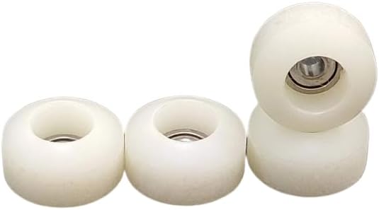 Miniatura 9 de Op3ra Pro Diapasón completo de madera de arce de 1.339 x 3.780 in, 5 capas hechas a mano, cubierta premium, impresión UV, ejes individuales sólidos