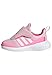 Produktbild adidas Jungen Unisex Kinder FortaRun 2.0 Kids Shoes-Low (Non Football), clear pink/ftwr white/bliss pink, 26.5 EU