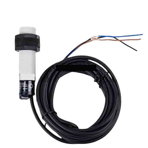 Capteur CR18-8DN de proximité capacitif pour détection d'objets industriels