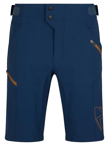 Short de cyclisme Ziener Nonus X-Function séchage rapide