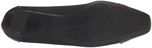 Easy Street Women's Orbit Pump, Navy Suede, 5.5 | Image 3