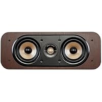Polk Audio Signature Elite ES30 Center Channel Speaker (Walnut)
