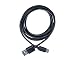 Produktbild NONAME PS5 - USB-C Lade- und Datenkabel 2 Stck. (3 Meter, Braided)