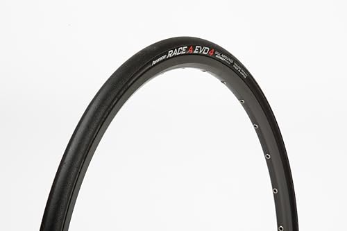 �p�i���[�T�[(Panaracer) RACE A EVO4 700×28C �u���b�N ���[�X A �G�{4 �N�����`���[ F728-RCA-B4