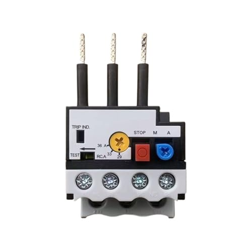 Relais thermique ZB95N-80 contre la surcharge et la surchauffe moteur