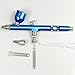 2 Set Air Brush Tools, Needle Packing Nut or Valve Screw Replacement Repair Tool Airbrush Maintenance Tools, Airbrush Accessories for Double Action Air Brush Spray Gun Replace
