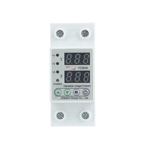 Protecteur AC 230V 40A YC6VA contre les coupures de courant