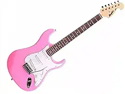 Guitarra Memphis MG32 Tagima Pink (Rosa)