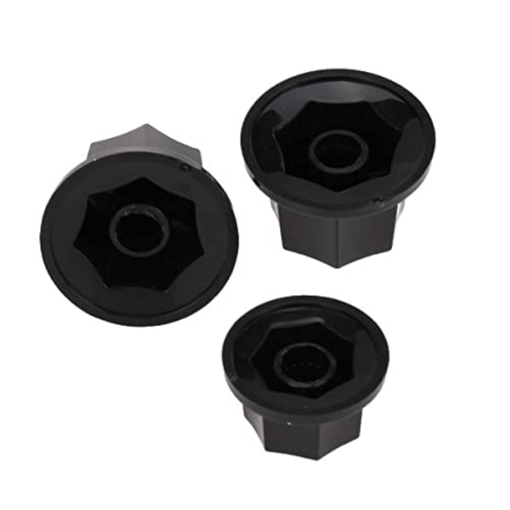 Jazz Bass Guitar Volume Tone Knobs