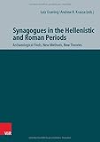  Synagogues in the Hellenistic and Roman Periods: Archaeological Finds, New Methods, New Theories (Ioudaioi: Schriften des Institutum Judaicum Delitzschianum)