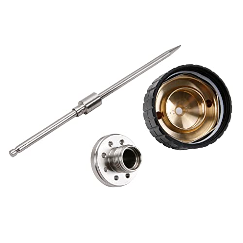 Image of 1.7mm Nozzle Kit Set Replacement Part for HVLP Spray Gun