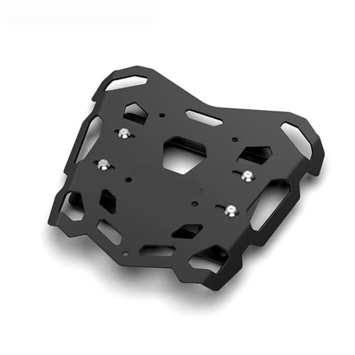 Plaque porte-bagages Multistrada V4S pour voyages et longs road-trips