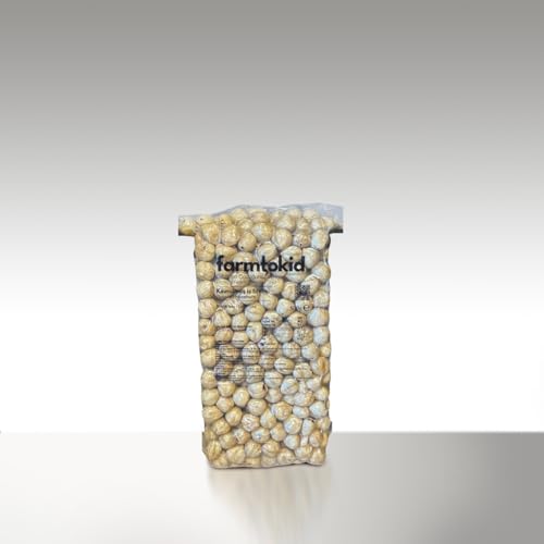 Kavrulmuş Fındık – Büyük Boy, Doğal ve Çıtır Lezzet (500 GR)