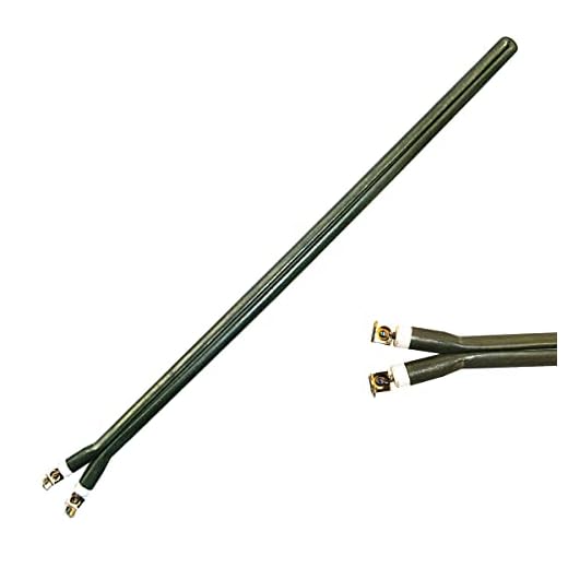 GOLDMAN SERVICE | Resistencia para Termo Eléctrico | Potencia 1000W | Tipo Pinza Monoblock. Largo 410 mm. (1000W)