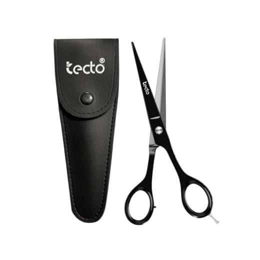 Tecto 6" Professional Hair Scissors