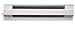 Cadet 2F500-1W Electric Baseboard White