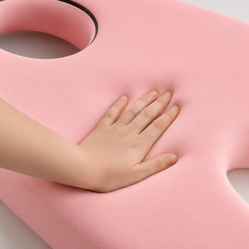Oreiller ergonomique mousse mémoire résout les douleurs de nuque - 3