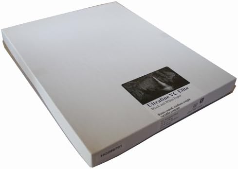 Ultrafine VC Elite Pearl Variable Contrast RC Paper 11 x 14/50 Sheets
