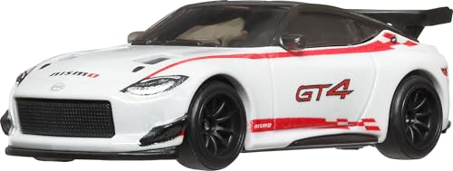 Hot Wheels Premium Car Culture Nissan Z GT 4 1:64 miniatura 1