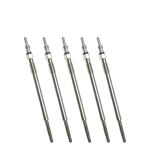 Bougies de préchauffage double cœur 11V pour Peugeot 2.7 HDi