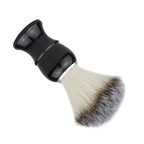 Healeved Men Whisker Brush Shaving Brush Beard Cleaning Mens Beard Styling Tool